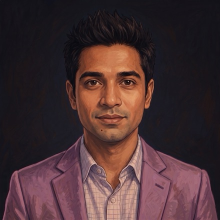 Portrait of Dr. Saad Shakeel