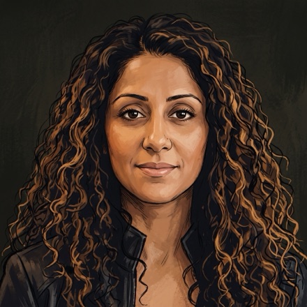 Portrait of Sarah Bettencourt